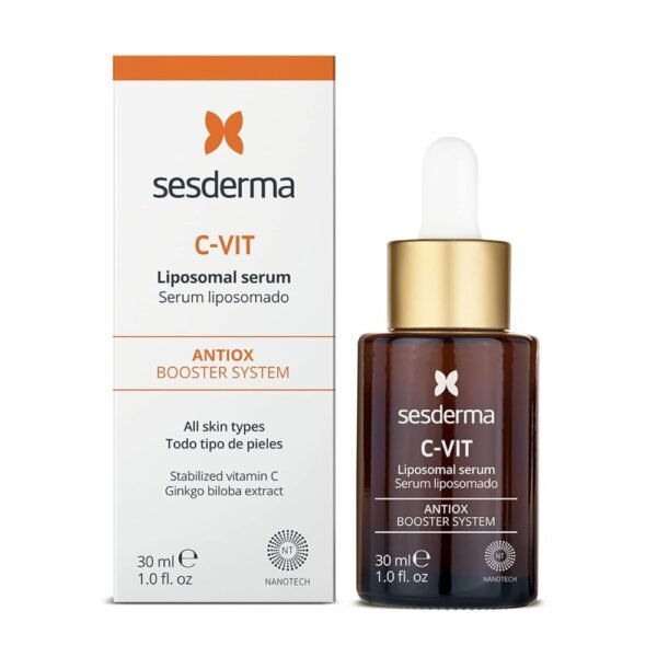 C-Vit Facial Liposomal Serum