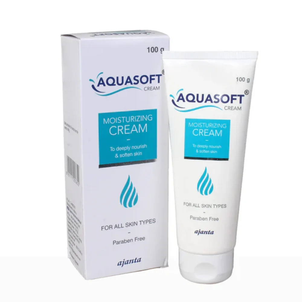 Aquasoft Moisturising Cream