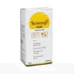 Sunstop Gold Sunscreen Gel SPF 55 PA+++