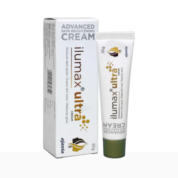 Ilumax Ultra Advanced Skin Brightening Cream