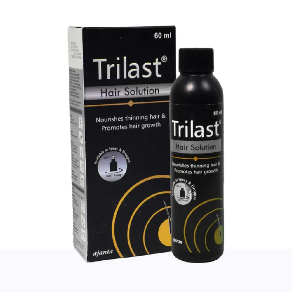 Trilast Hair Solution