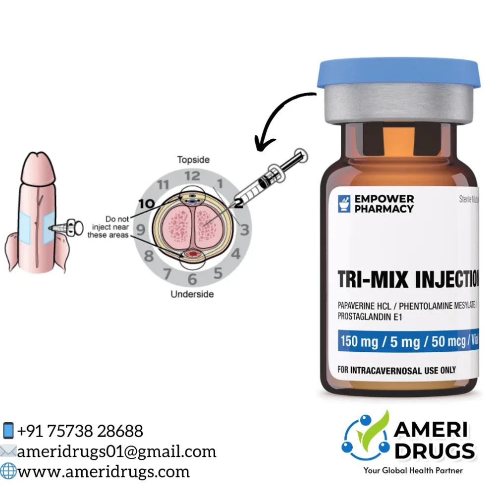 Trimix Injection