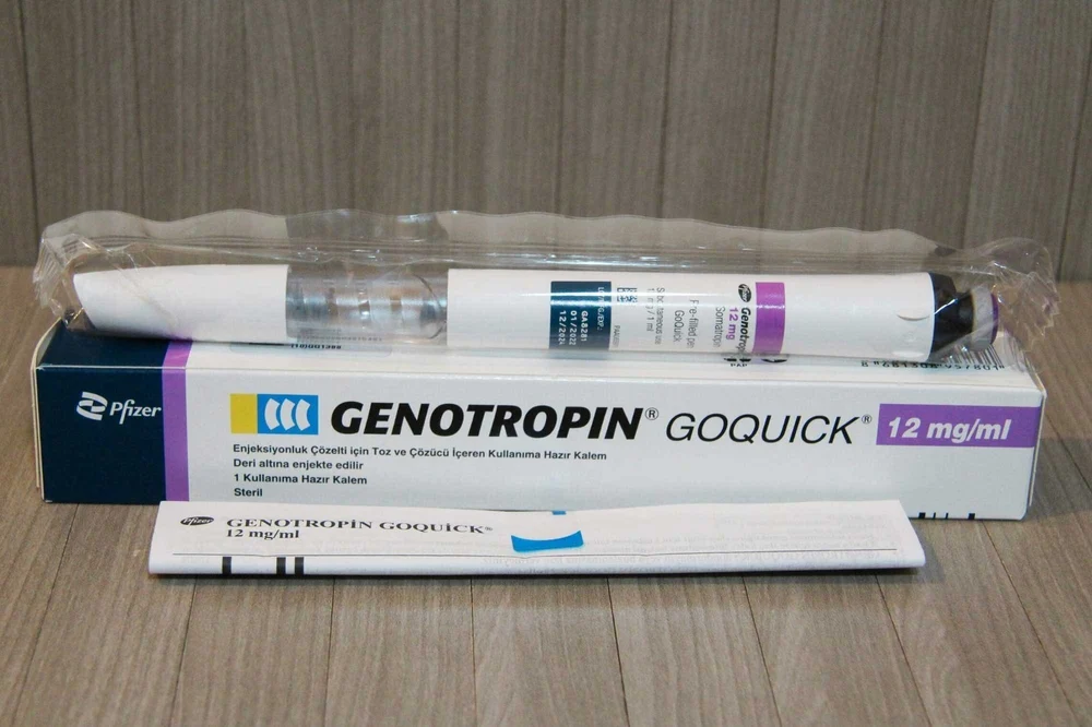 recombinant somatropin for injection