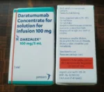 Darzalex 400mg Injection - Daratumumab 400mg