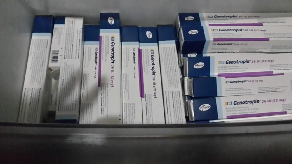 recombinant somatropin for injection