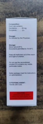 Decitabine 30mg Injection