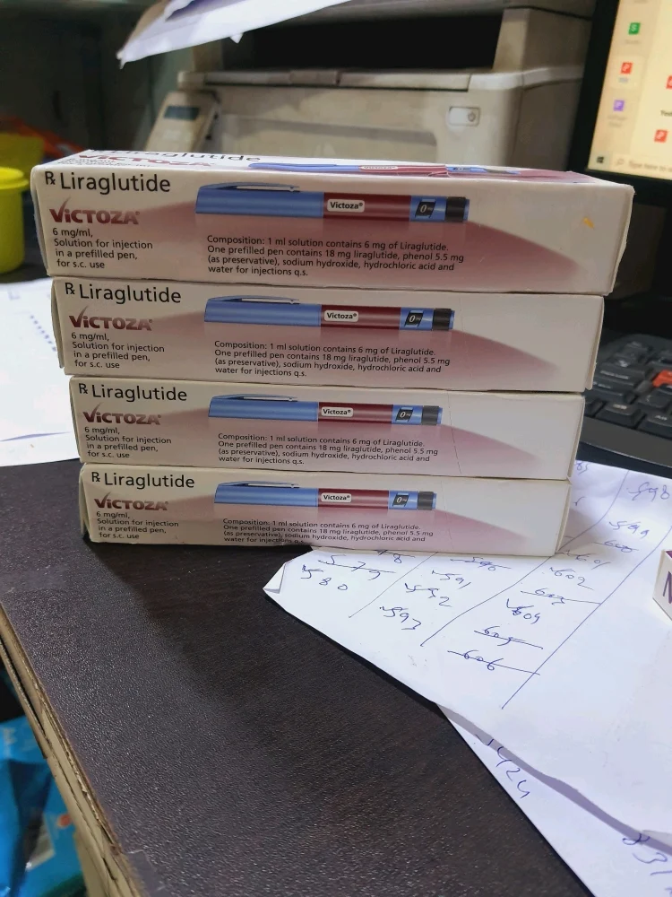 Victoza Solution for Injection - liraglutide Injection Safe USA and UK Delivery