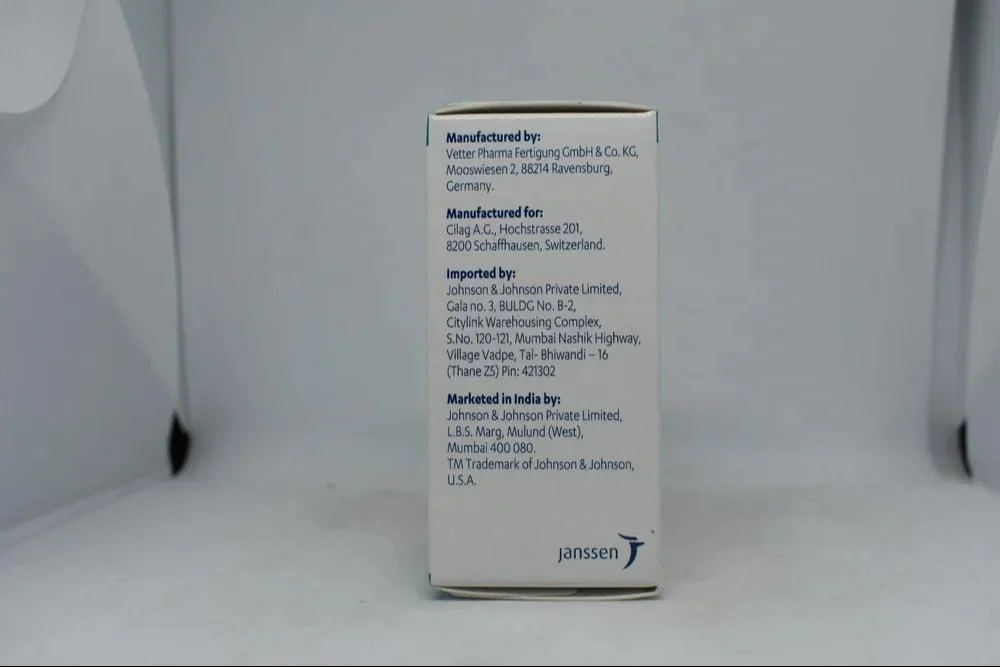 Darzalex 400mg Injection - Daratumumab 400mg