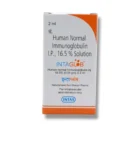 bharglob Human Normal Immunoglobulin (16.5% w/v) injection