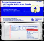 Ketosteril Tablet - Alpha Ketoanalogue