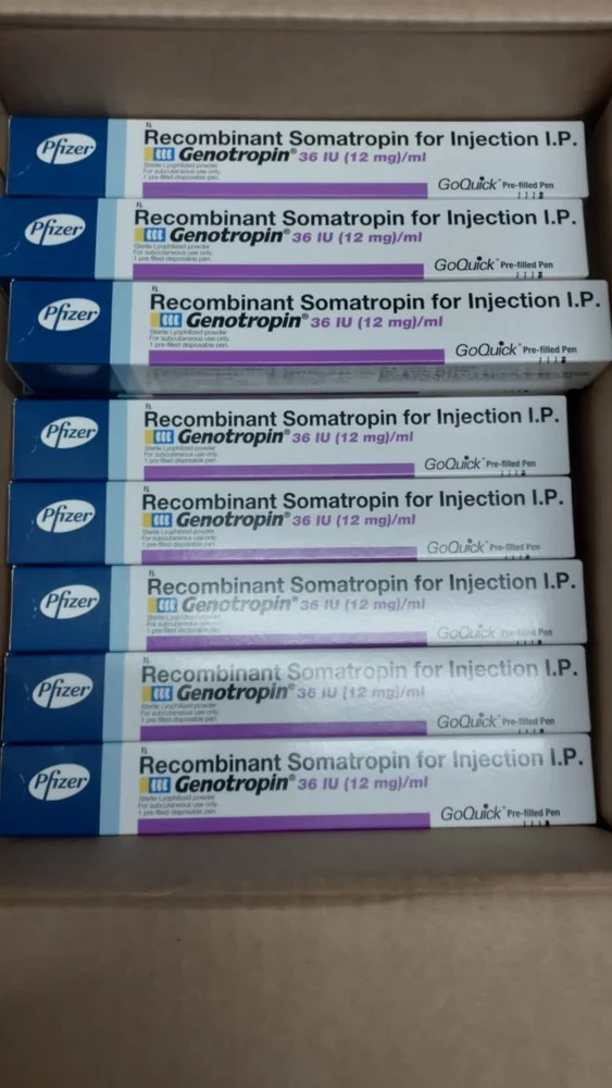 recombinant somatropin for injection