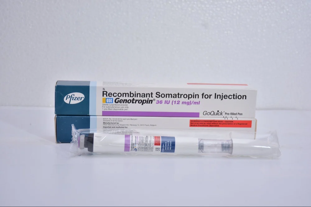 recombinant somatropin for injection