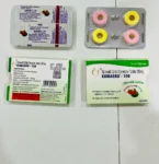 KAMAGRA POLO 100MG CHEWABLE TABLETS