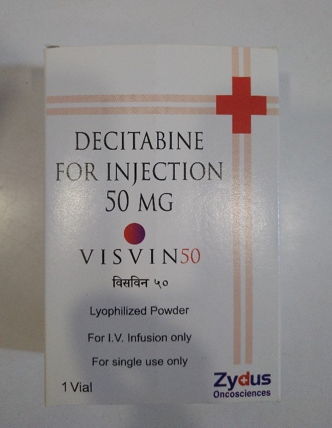 Decitabine 30mg Injection