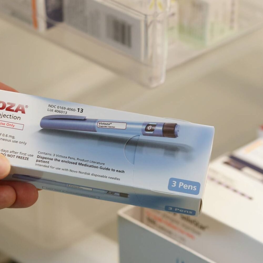 Victoza Solution for Injection - liraglutide Injection Safe USA and UK Delivery