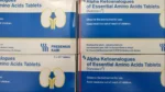 Ketosteril Tablet - Alpha Ketoanalogue