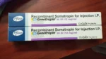 recombinant somatropin for injection