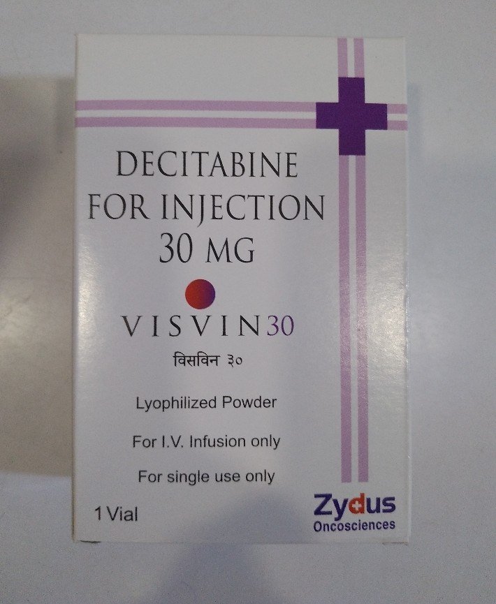 Decitabine 30mg Injection