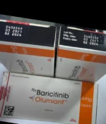 Olumiant Baricitinib 4mg Tablet