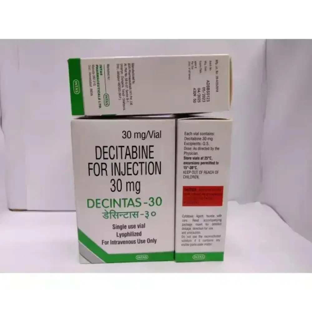 Decitabine 30mg Injection