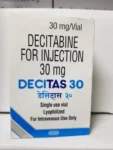 Decitabine 30mg Injection