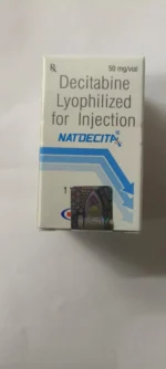 Decitabine 30mg Injection