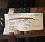 Olumiant Baricitinib 4mg Tablet