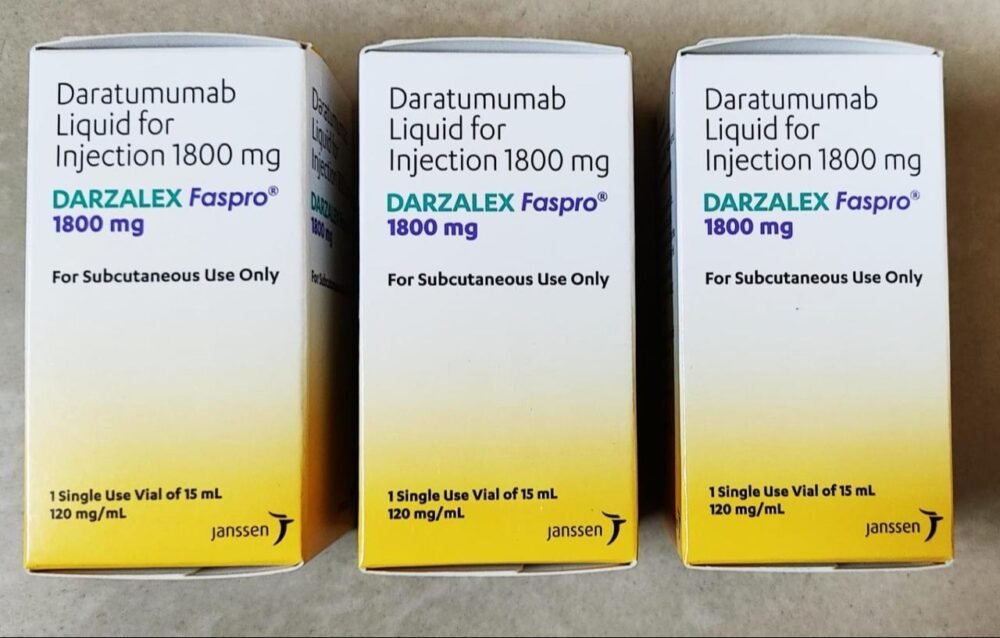 Darzalex 400mg Injection - Daratumumab 400mg