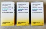 Darzalex 400mg Injection - Daratumumab 400mg