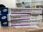 recombinant somatropin for injection