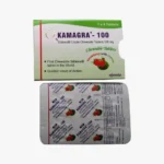 KAMAGRA POLO 100MG CHEWABLE TABLETS