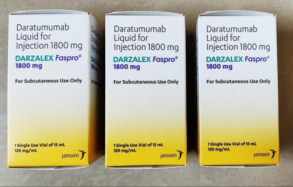 Darzalex 400mg Injection - Daratumumab 400mg