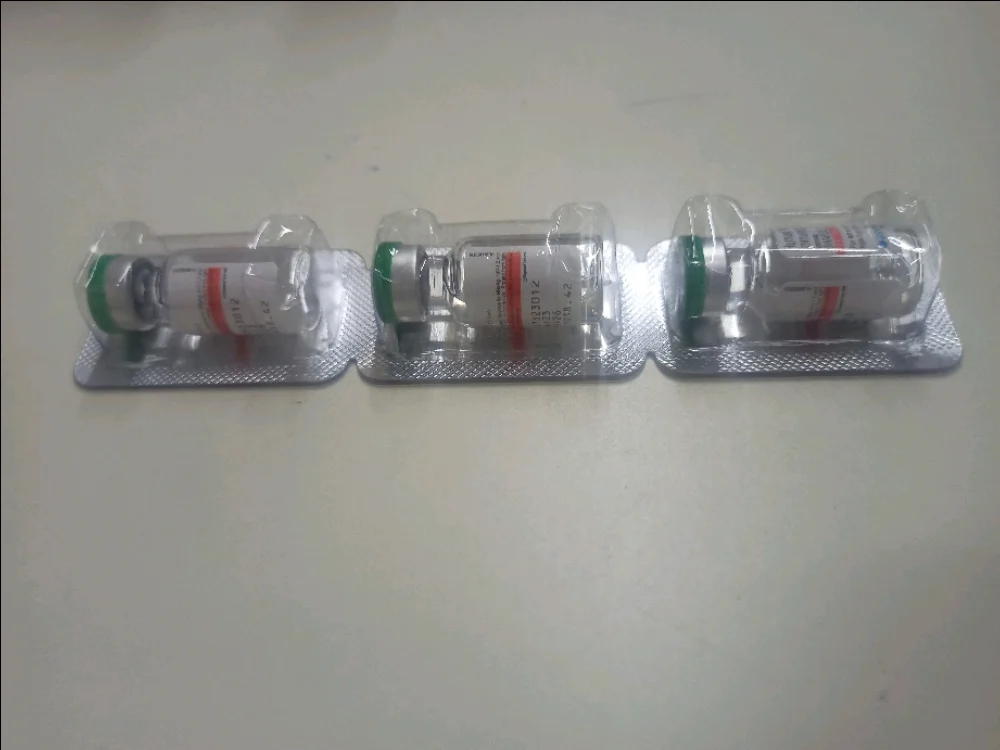 bharglob Human Normal Immunoglobulin (16.5% w/v) injection