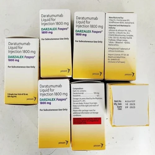 Darzalex 400mg Injection - Daratumumab 400mg