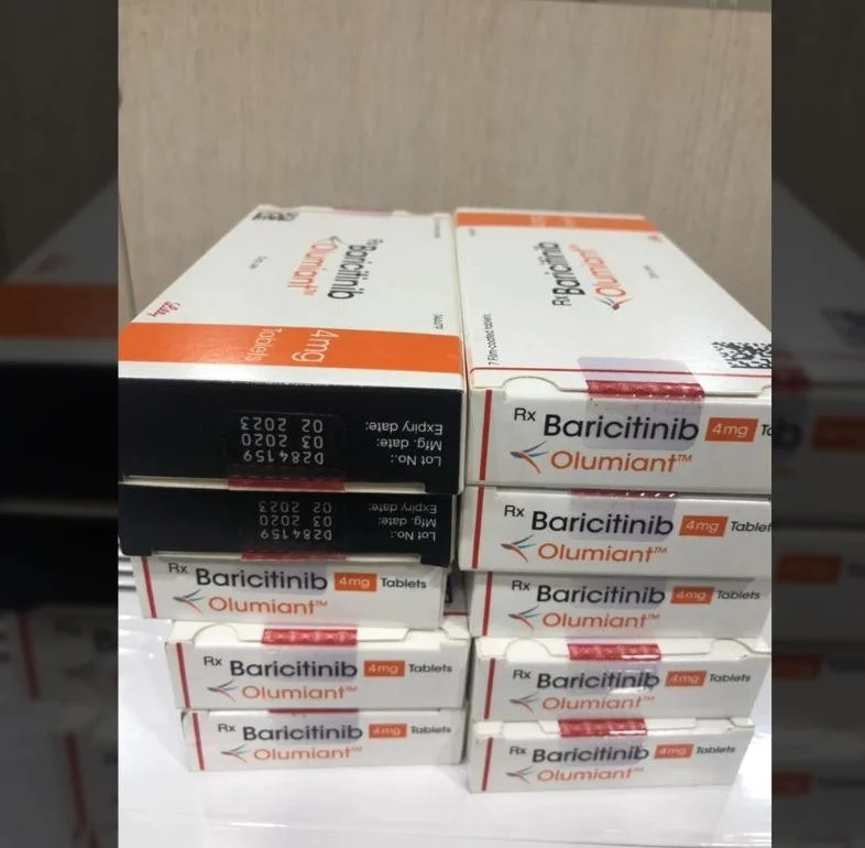 Olumiant Baricitinib 4mg Tablet