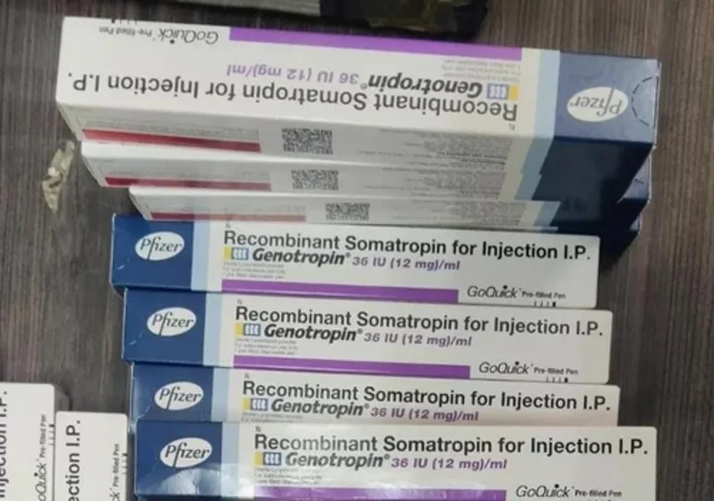 recombinant somatropin for injection