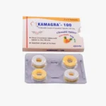 KAMAGRA POLO 100MG CHEWABLE TABLETS
