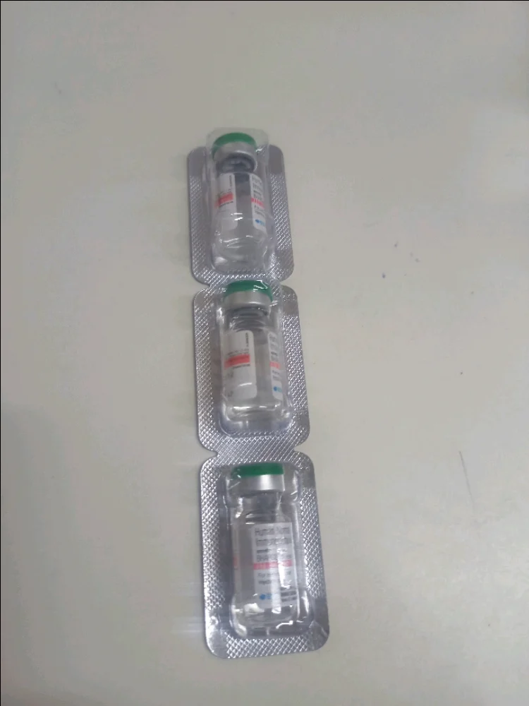 bharglob Human Normal Immunoglobulin (16.5% w/v) injection