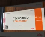 Olumiant Baricitinib 4mg Tablet