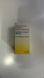 Darzalex 400mg Injection - Daratumumab 400mg
