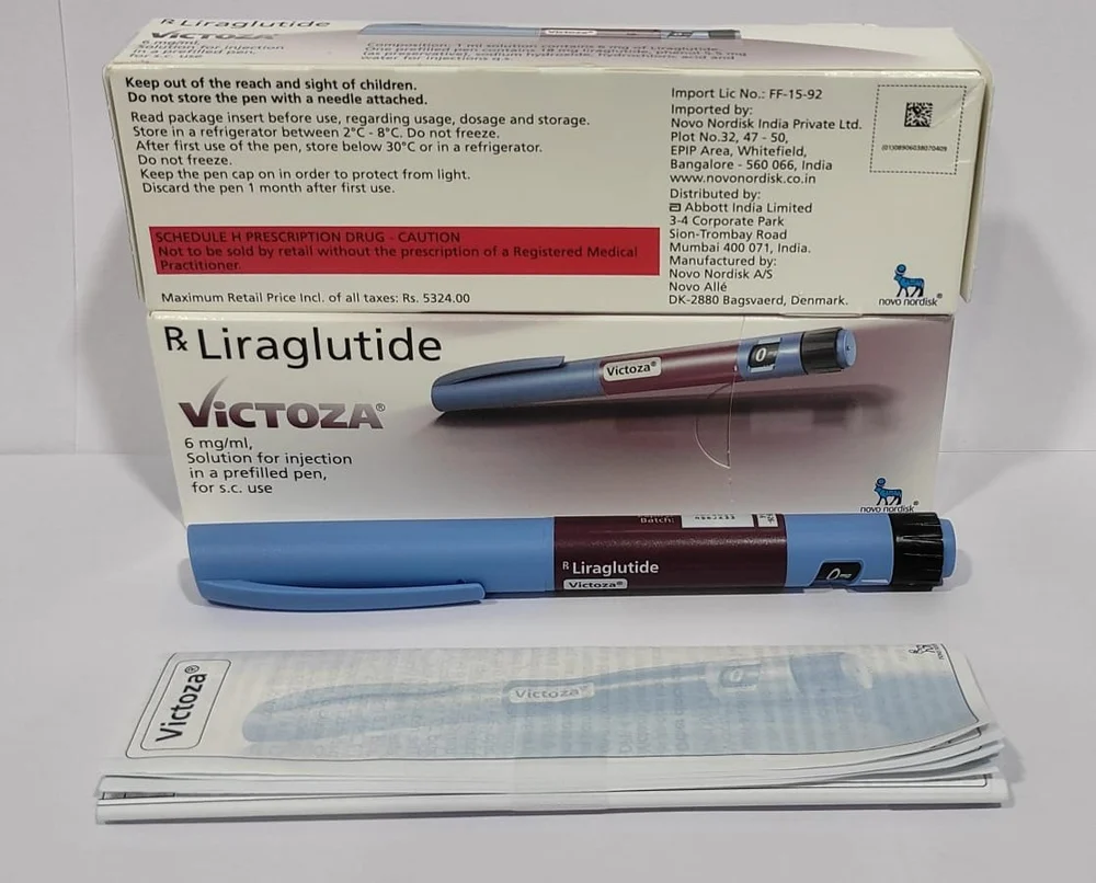 Victoza Solution for Injection - liraglutide Injection Safe USA and UK Delivery