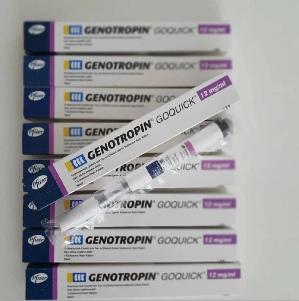 recombinant somatropin for injection