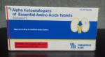 Ketosteril Tablet - Alpha Ketoanalogue