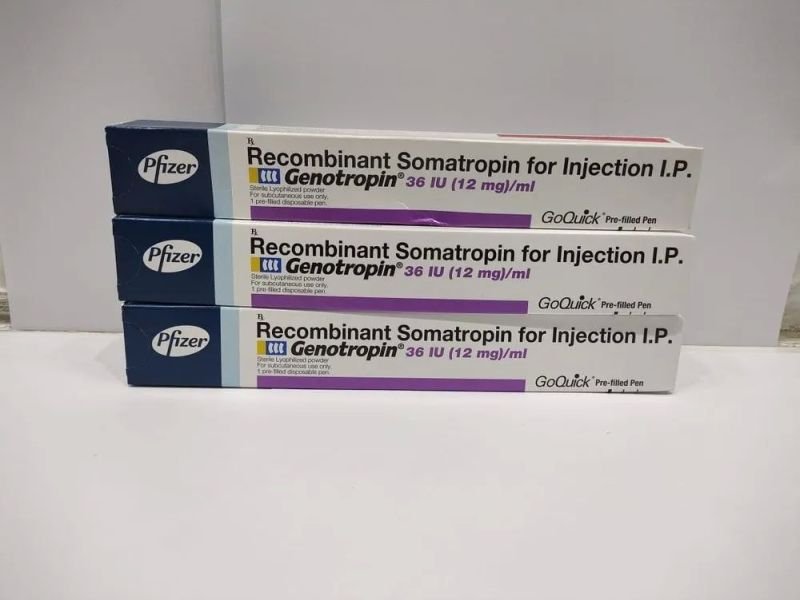 recombinant somatropin for injection