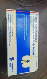 Ketosteril Tablet - Alpha Ketoanalogue