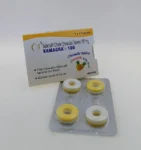 KAMAGRA POLO 100MG CHEWABLE TABLETS