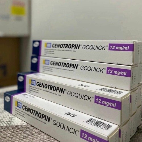 recombinant somatropin for injection
