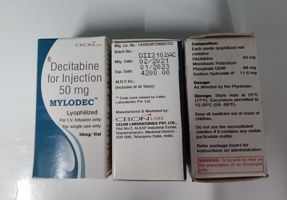 Decitabine 30mg Injection