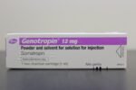 recombinant somatropin for injection