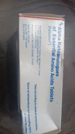 Ketosteril Tablet - Alpha Ketoanalogue
